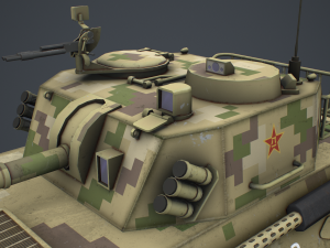 ptl-02 and pll-05 pack 3D Model