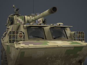 ptl-02 and pll-05 pack 3D Model