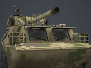 ptl-02 and pll-05 pack 3D Model