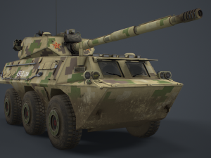 ptl-02 and pll-05 pack 3D Model