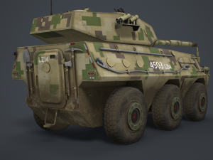 ptl-02 and pll-05 pack 3D Model