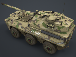 ptl-02 and pll-05 pack 3D Model