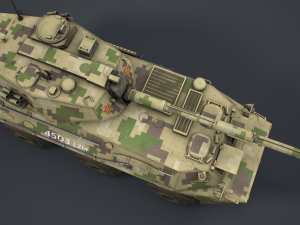 ptl-02 and pll-05 pack 3D Model
