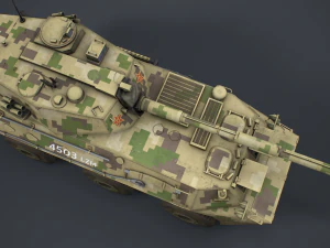 ptl-02 and pll-05 pack 3D Model