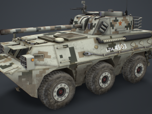 ptl-02 and pll-05 pack 3D Model