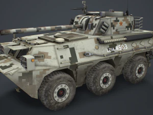 ptl-02 and pll-05 pack 3D Model