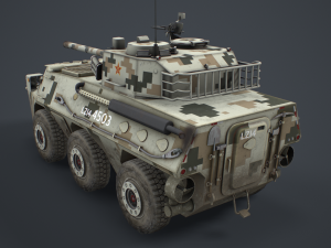 ptl-02 and pll-05 pack 3D Model