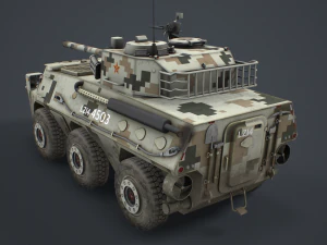 ptl-02 and pll-05 pack 3D Model