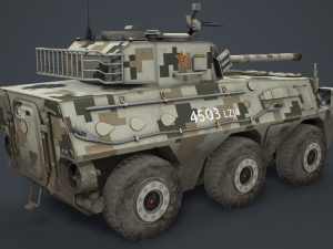 ptl-02 and pll-05 pack 3D Model