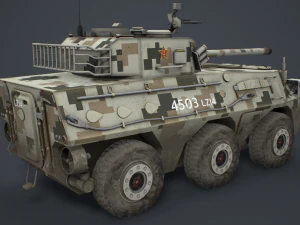 ptl-02 and pll-05 pack 3D Model