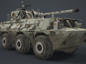 ptl-02 and pll-05 pack 3D Model
