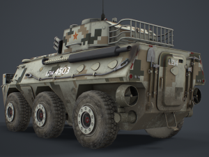 ptl-02 and pll-05 pack 3D Model