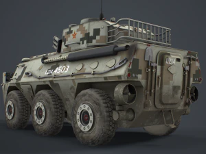 ptl-02 and pll-05 pack 3D Model
