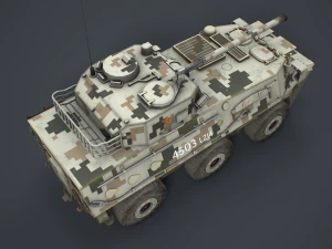 ptl-02 and pll-05 pack 3D Model