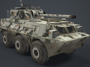 ptl-02 and pll-05 pack 3D Model