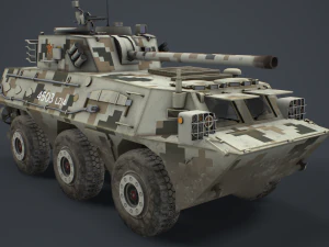 ptl-02 and pll-05 pack 3D Model
