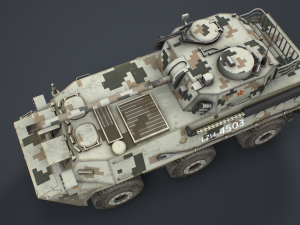 ptl-02 and pll-05 pack 3D Model