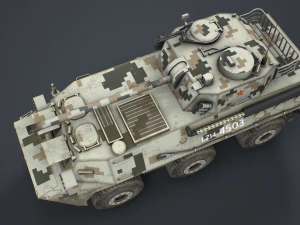 ptl-02 and pll-05 pack 3D Model