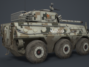 ptl-02 and pll-05 pack 3D Model
