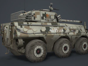 ptl-02 and pll-05 pack 3D Model