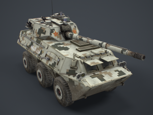 ptl-02 and pll-05 pack 3D Model