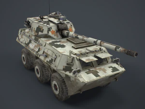 ptl-02 and pll-05 pack 3D Model