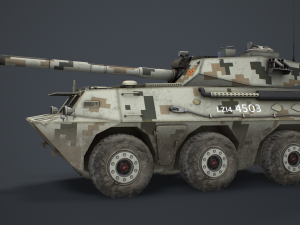 ptl-02 and pll-05 pack 3D Model