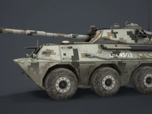 ptl-02 and pll-05 pack 3D Model