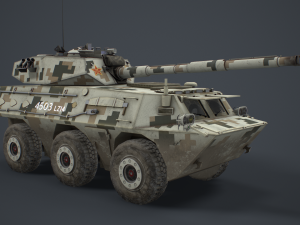 ptl-02 and pll-05 pack 3D Model