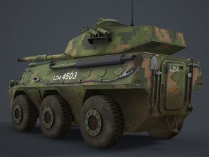 ptl 02 Modello 3D
