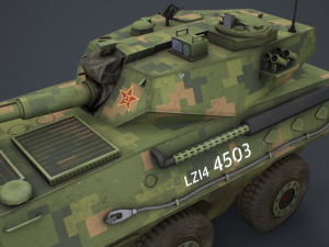 ptl 02 Modello 3D