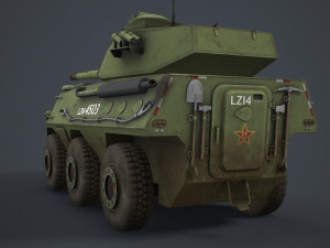 ptl 02 Modello 3D