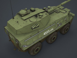 ptl 02 Modello 3D