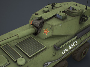 ptl 02 Modello 3D