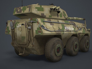 ptl 02 Modello 3D