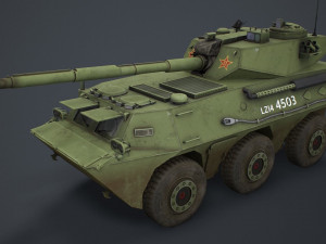 ptl 02 Modello 3D