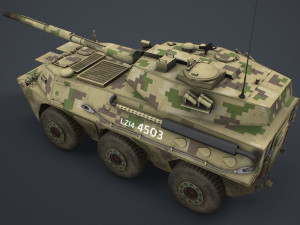 ptl 02 Modello 3D