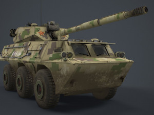 ptl 02 Modello 3D
