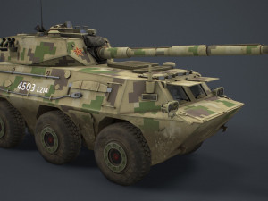 ptl 02 Modello 3D