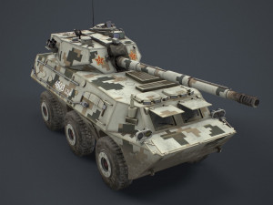 ptl 02 Modello 3D