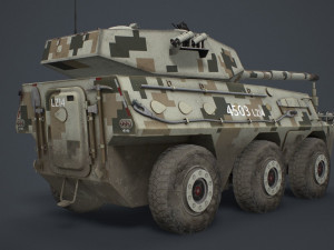 ptl 02 Modello 3D