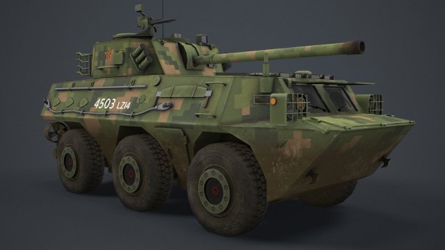 pll-05 3Dモデル .c4d .max .obj .3ds .fbx .stl .blend 