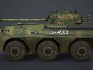 pll-05 3D Model