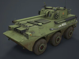 pll-05 3D Model