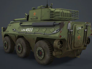 pll-05 3D Model