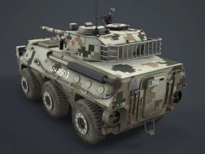 pll-05 3D Model