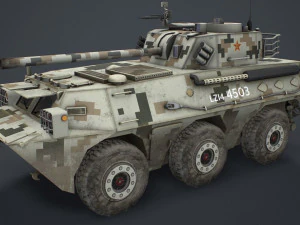 pll-05 3D Model