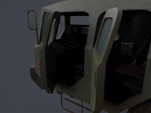Bm 30 tornado-s e bm30 smerch 958 Modello 3D