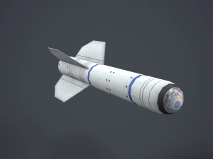 TL-4 Atgm 3D Model