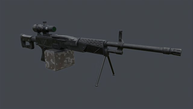 QJY-201 Modello 3D .c4d .max .obj .3ds .fbx .stl .blend 